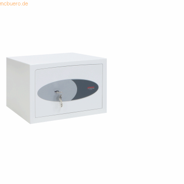 5032548008984 - Tresor HS0672K VENUS 29l 65kg signalweiß mit Doppelbartschloss Stahl 5032548008984 Phoenix Safe 5032548008984 - Tresor HS0672K VENUS 29l 65kg signalweiß mit Doppelbartschloss Stahl 5032548008984 Phoenix Safe