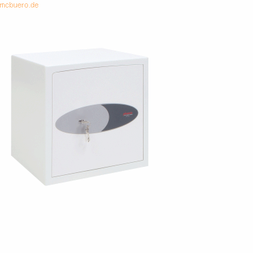 5032548009004 - Tresor HS0673K VENUS 48l 90kg signalweiß mit Doppelbartschloss Stahl 5032548009004 Phoenix Safe 5032548009004 - Tresor HS0673K VENUS 48l 90kg signalweiß mit Doppelbartschloss Stahl 5032548009004 Phoenix Safe