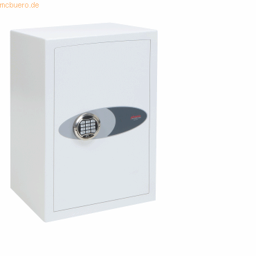 5032548009011 - Tresor HS0674E VENUS 15 L 122kg signalweiß mit Elektronikschloss Stahl 5032548009011 Phoenix Safe