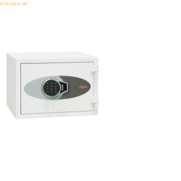 5032548009387 - Tresor SS1441E Fortess Pro 13 l 36kg weiß mit Elektronikschloss Stahl 5032548009387 Phoenix Safe 5032548009387 - Tresor SS1441E Fortess Pro 13 l 36kg weiß mit Elektronikschloss Stahl 5032548009387 Phoenix Safe