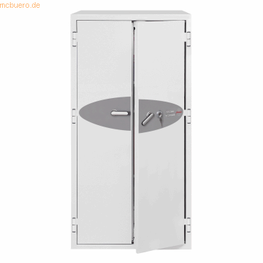 5032548011274 - Tresor FS1913KH Fire Commander 571 l 485kg weiß mit Zylinderschloss Stahl 5032548011274 Phoenix Safe 5032548011274 - Tresor FS1913KH Fire Commander 571 l 485kg weiß mit Zylinderschloss Stahl 5032548011274 Phoenix Safe