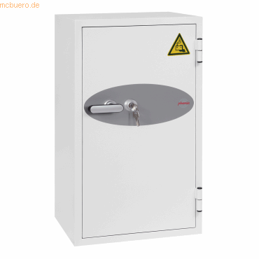 5032548012028 - BS0444K Battery Fighter Batterie-Aufbewahrungstresor feuergeschützt mit 4 Steckdosen mit ausziehbarer Schublade mit Schlüsselhakenleiste 5032548012028 - BS0444K Battery Fighter Batterie-Aufbewahrungstresor feuergeschützt mit 4 Steckdosen mit ausziehbarer Schublade mit Schlüsselhakenleiste