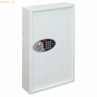 5032548101814 - Tresor KS0033E 144 Schlüssel 21kg weiß mit Elektronikschloss 5032548101814 Phoenix Safe 5032548101814 - Tresor KS0033E 144 Schlüssel 21kg weiß mit Elektronikschloss 5032548101814 Phoenix Safe