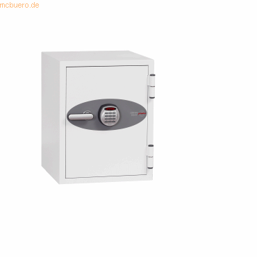 5032548102521 - DS2002E Datacare Feuerschutztresor wasserabweisend feuerfest Zahlenschloss