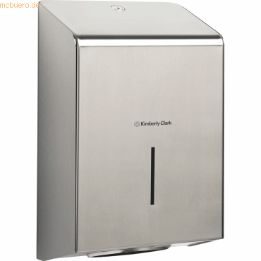 5033848031955 - Papierhandtuchspender 8971 Interfold Edelstahl 5033848031955 Kimberly-Clark 5033848031955 - Papierhandtuchspender 8971 Interfold Edelstahl 5033848031955 Kimberly-Clark