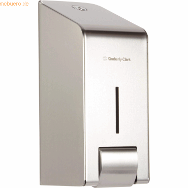 5033848031979 - Universalspender Seife Desinfektion etc 8973 1L Edelstahl 5033848031979 Kimberly-Clark