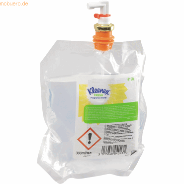 5033848035458 - 6184 300ml Duftspray Nachf Fresh 6 Stück 5033848035458 - 6184 300ml Duftspray Nachf Fresh 6 Stück