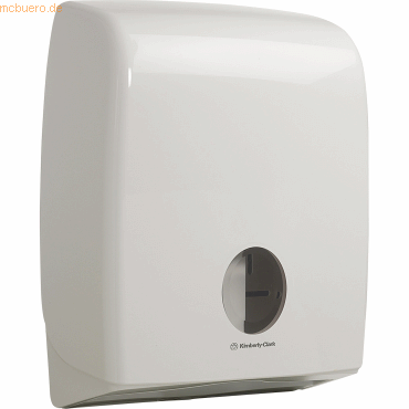 5033848037575 - Toilettenpapierspender 317 x 407 x 147 cm (B x H x T) Kunststoff weiß 5033848037575 - Toilettenpapierspender 317 x 407 x 147 cm (B x H x T) Kunststoff weiß