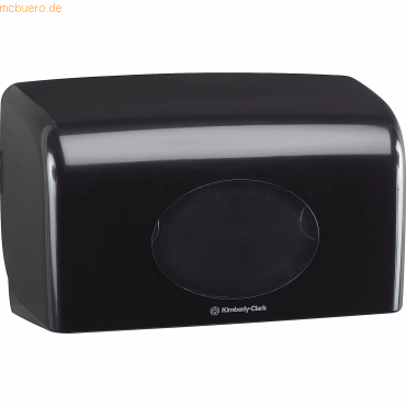 5033848038169 - Toilettenpapierspender 7191 schwarz 5033848038169 - Toilettenpapierspender 7191 schwarz