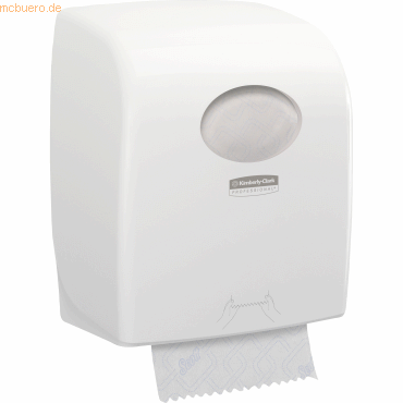 5033848038602 - Rollenhandtuchspender 7375 374x297x248cm Kunststoff weiß 5033848038602 - Rollenhandtuchspender 7375 374x297x248cm Kunststoff weiß