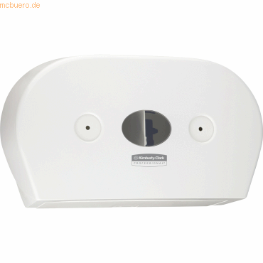 5033848042012 - Scott® Control™ Mini-Toilettenpapierspender 7186 Zentralentnahme Kunststoff weiß 5033848042012 - Scott® Control™ Mini-Toilettenpapierspender 7186 Zentralentnahme Kunststoff weiß