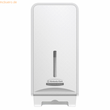 5033848042883 - ToiPapierspender ICON 53949 ws 5033848042883 Kimberly-Clark 5033848042883 - ToiPapierspender ICON 53949 ws 5033848042883 Kimberly-Clark
