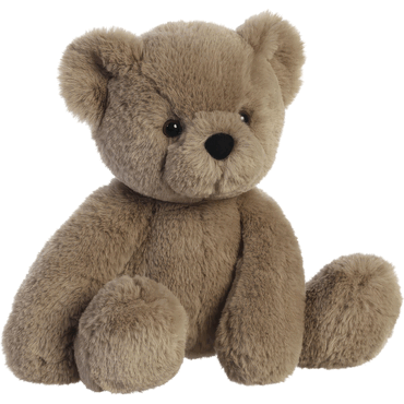 5034566017955 - HERMA Bear Avery Bear Taupe 24cm