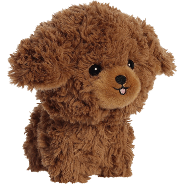 5034566025530 - HERMA Teddypets Teddy Pets Brown Poodle 18cm 5034566025530 - HERMA Teddypets Teddy Pets Brown Poodle 18cm