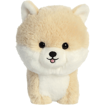5034566025554 - HERMA Teddypets Teddy Pets Pomeranian 18cm 5034566025554 - HERMA Teddypets Teddy Pets Pomeranian 18cm