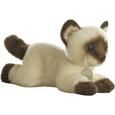 5034566108141 - HERMA MiYoni Siamese Cat 20cm 5034566108141 - HERMA MiYoni Siamese Cat 20cm