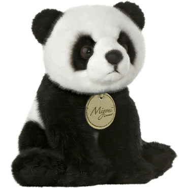5034566108219 - HERMA MiYoni Panda 20cm