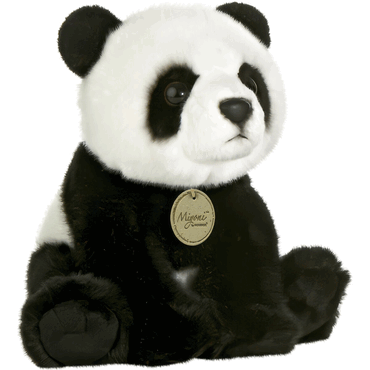 5034566108493 - 3 x HERMA MiYoni Panda 26cm