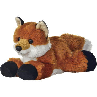 5034566127456 - HERMA Mini Flopsies Foxxie Fox 20cm