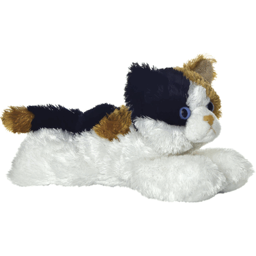 5034566127494 - HERMA Mini Flopsies Esmeralda Cat 20cm