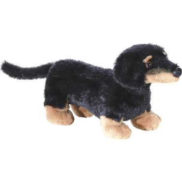5034566127500 - HERMA Mini Flopsies Vienna Dachshund 20cm