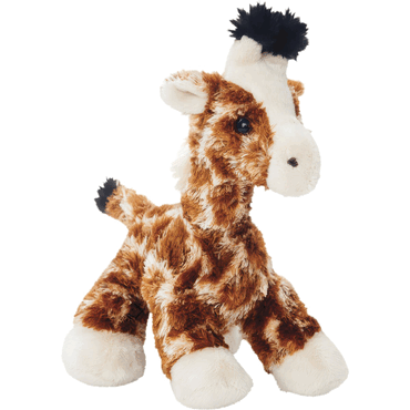 5034566127593 - HERMA Mini Flopsies Gigi Giraffe 20cm