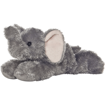 5034566127609 - HERMA Mini Flopsies Ellie Elephant 20cm