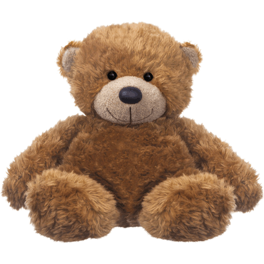 5034566127715 - HERMA Bear Bonnie Brown 23cm