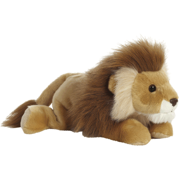 5034566132511 - HERMA Flopsies Leonardus Lion 30cm