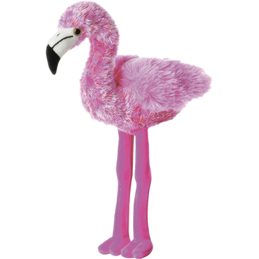 5034566132894 - HERMA Mini Flopsies Flavia Flamingo 20cm 5034566132894 - HERMA Mini Flopsies Flavia Flamingo 20cm