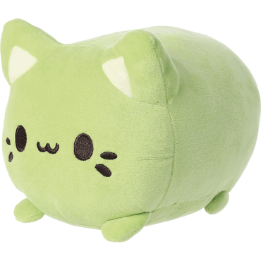 5034566142701 - HERMA Tasty Peach Green Tea Meowchi 18cm