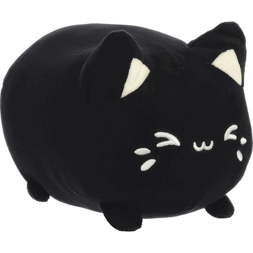 5034566142725 - HERMA Tasty Peach Black Sesame Meowchi 18cm