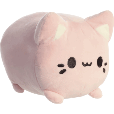 5034566142732 - HERMA Tasty Peach Strawberry Meowchi 18cm