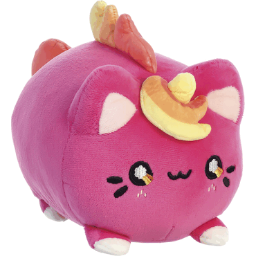 5034566142886 - HERMA Tasty Peach Berry Sunset Meowchi 18cm