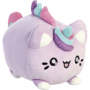 5034566142893 - HERMA Tasty Peach Lavender Dream Meowchi 18cm