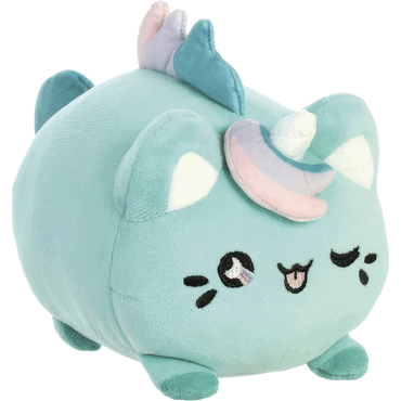 5034566142909 - HERMA Tasty Peach Moon Blossom Meowchi 18cm