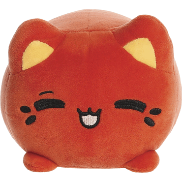 5034566143128 - HERMA Tasty Peach Thai Tea Meowchi 18cm
