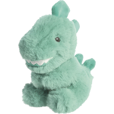 5034566233324 - HERMA Ebba Eco Ryker Rex Dragon Rattle 15cm