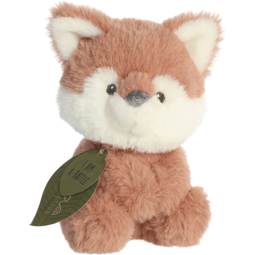 5034566233652 - HERMA Ebba Eco Francis Fox Kit Rattle 15cm