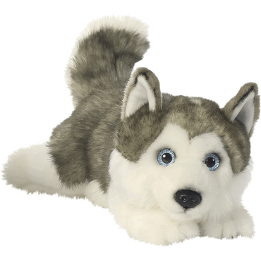 5034566262638 - HERMA MiYoni Husky Lying 28cm