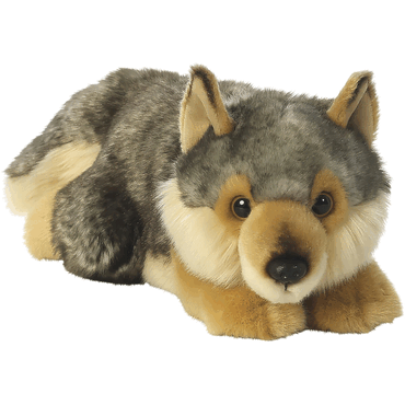 5034566262645 - HERMA MiYoni Wolf Lying 28cm 5034566262645 - HERMA MiYoni Wolf Lying 28cm