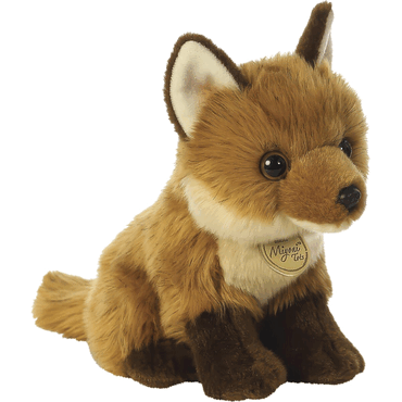 5034566262836 - HERMA MiYoni Tots Fox Kit 26cm