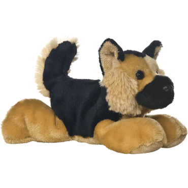 5034566305403 - HERMA Mini Flopsies Shep German Shepherd 20cm 5034566305403 - HERMA Mini Flopsies Shep German Shepherd 20cm
