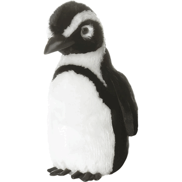 5034566311626 - HERMA Mini Flopsies African Penguin 20cm 5034566311626 - HERMA Mini Flopsies African Penguin 20cm
