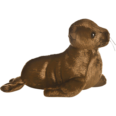5034566312449 - HERMA Mini Flopsies Sea Lion 20cm