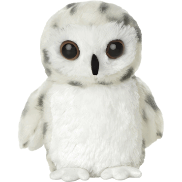 5034566313453 - HERMA Mini Flopsies Snowy Owl 20cm 5034566313453 - HERMA Mini Flopsies Snowy Owl 20cm