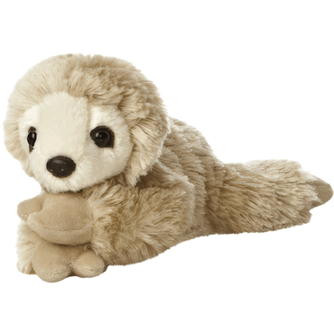 5034566313552 - HERMA Mini Flopsies Sloth 20cm