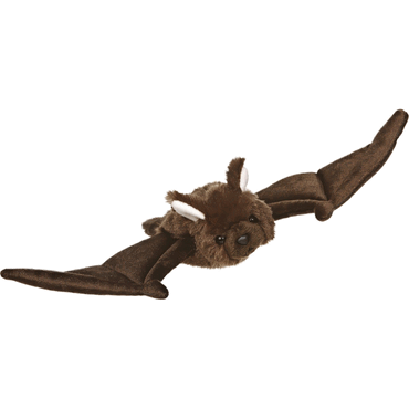 5034566313569 - HERMA Mini Flopsies Bat 20cm