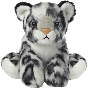 5034566313675 - HERMA Mini Flopsies Snow Leopard 20cm 5034566313675 - HERMA Mini Flopsies Snow Leopard 20cm
