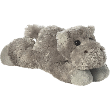 5034566313859 - HERMA Mini Flopsies Howie Hippo 20cm